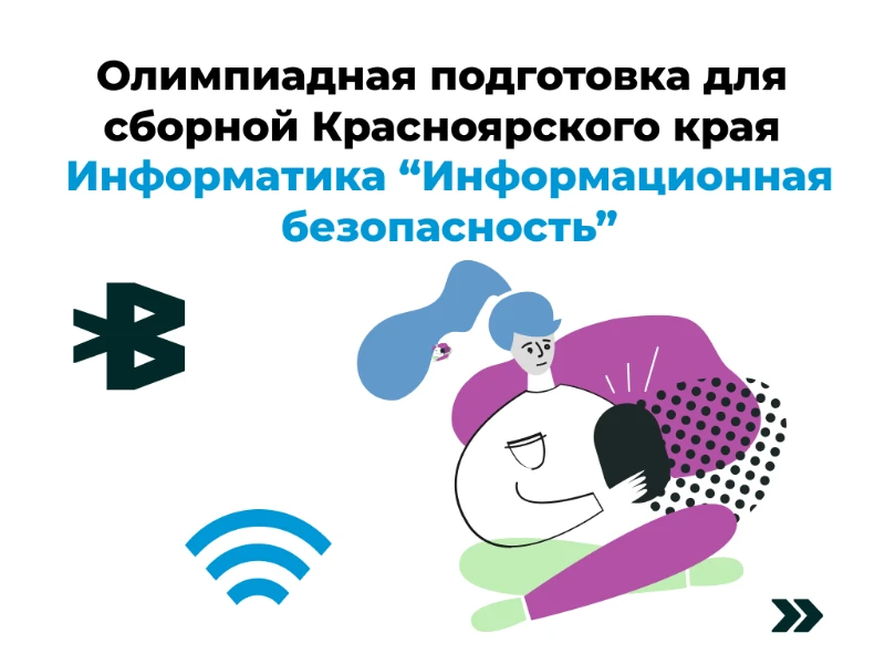 Информационная безопасность: сборная края,8-9 классы