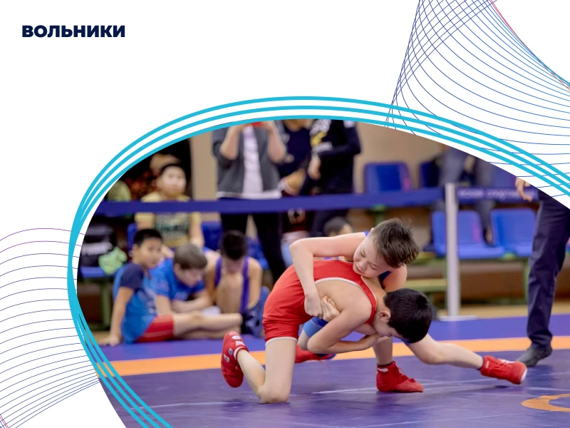 Интенсивная профильная смена «Вольники»