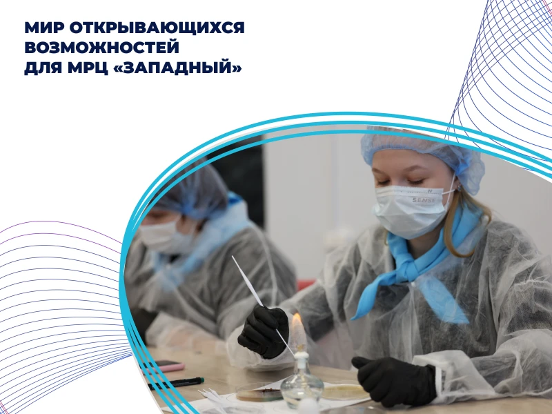 Мир открывающихся возможностей