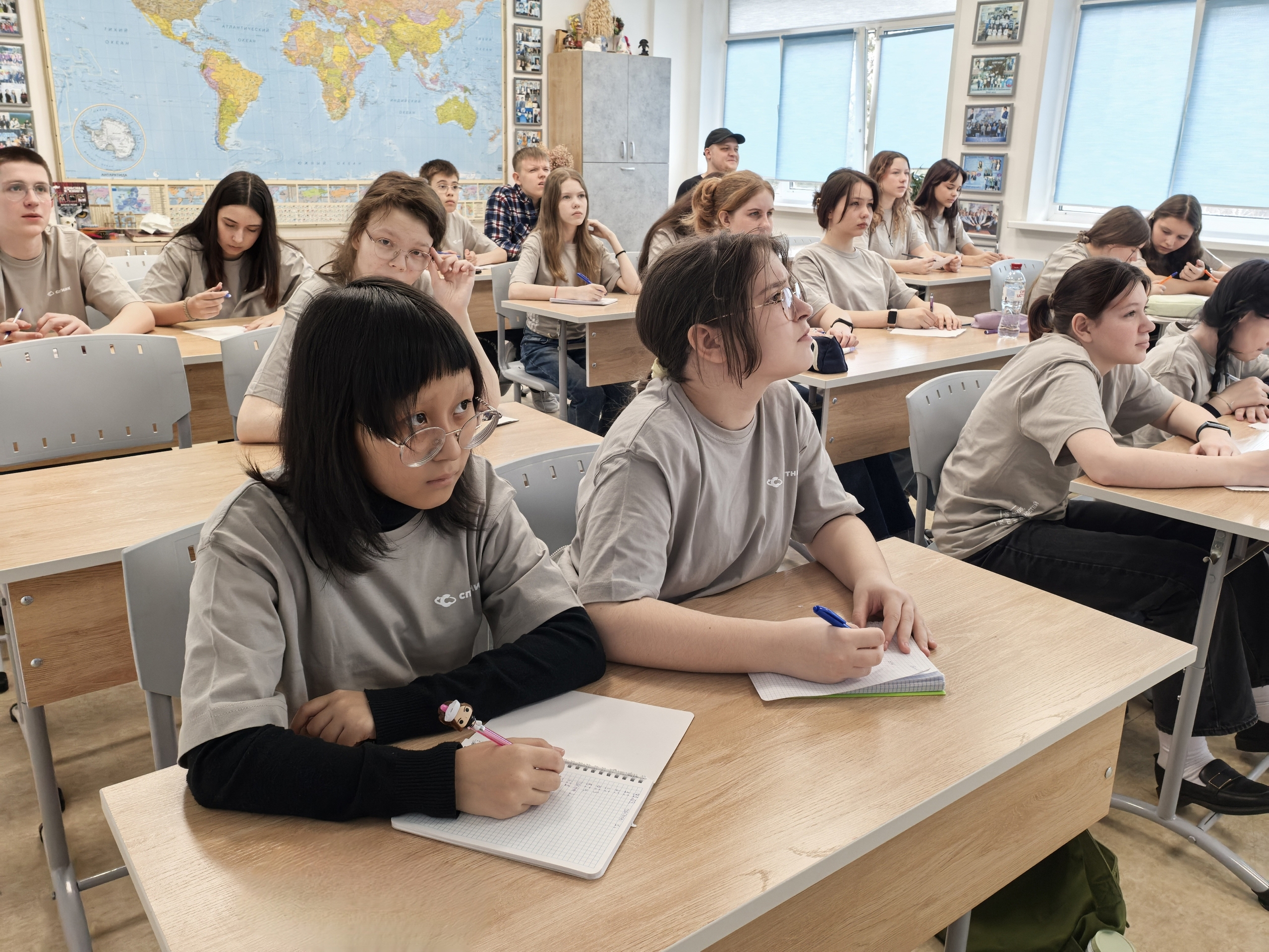 Подняться на «Олимп»